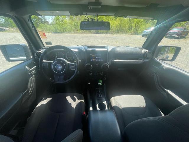 2017 Jeep Wrangler Unlimited Sport 4x4 2017 Jeep Wrangler Unlimited Sport 4x4