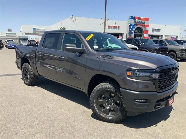 2026 Ram 1500 Warlock Crew Cab 4x4 5'7" Box for sale in Bakersfield, CA