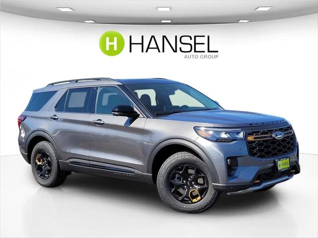 2026 Ford Explorer Tremor for sale in Petaluma, CA