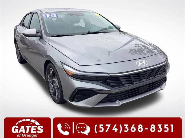2025 Hyundai Elantra SEL Convenience for sale in Granger, IN