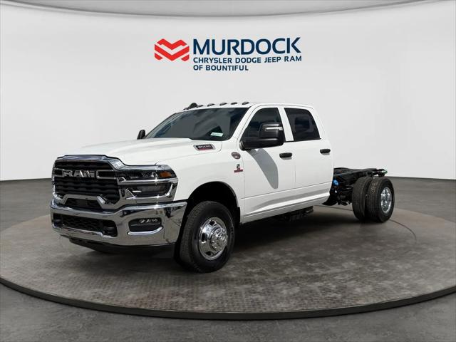 2026 Ram 3500 Tradesman/Big Horn for sale in West Bountiful, UT