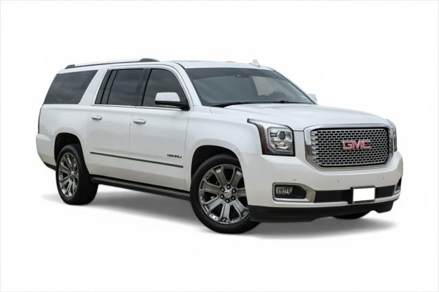 2016 GMC Yukon XL Denali for sale in Lewisville, TX