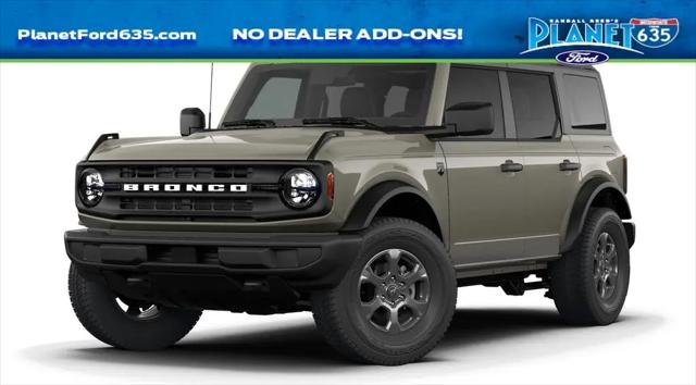2026 Ford Bronco Big Bend for sale in Garland, TX