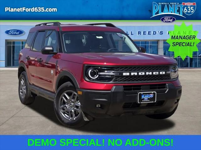 2026 Ford Bronco Sport Big Bend for sale in Garland, TX