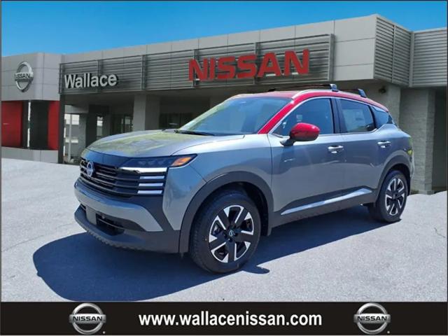 2026 Nissan Kicks SV for sale in Kingsport, TN