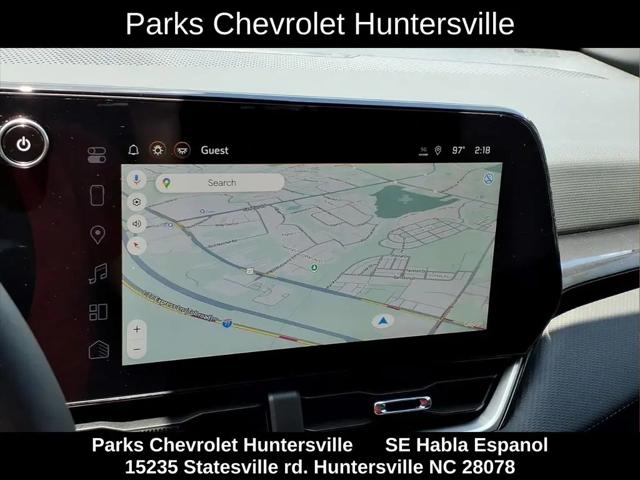 2026 Chevrolet Equinox FWD LT