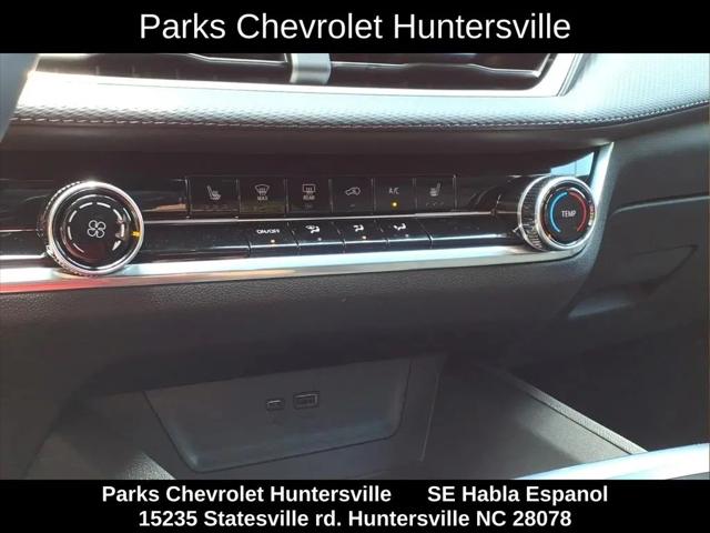 2026 Chevrolet Equinox FWD LT