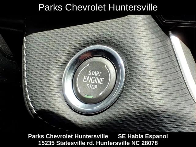 2026 Chevrolet Equinox FWD LT