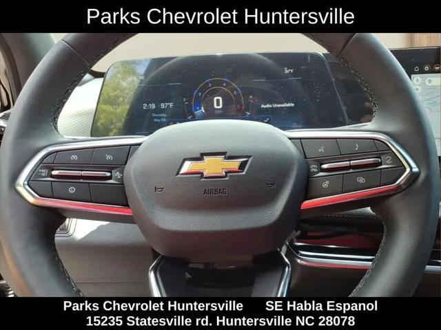 2026 Chevrolet Equinox FWD LT