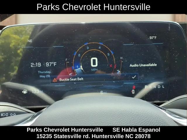 2026 Chevrolet Equinox FWD LT