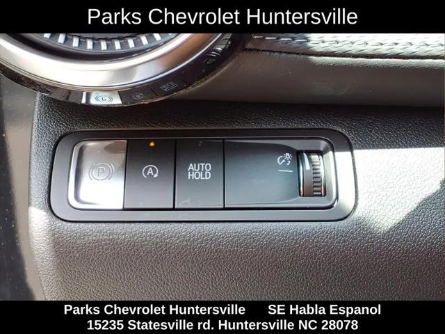 2026 Chevrolet Equinox FWD LT