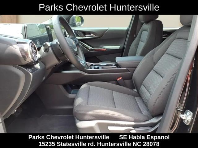 2026 Chevrolet Equinox FWD LT
