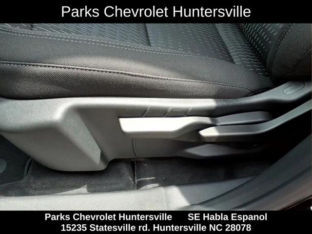 2026 Chevrolet Equinox FWD LT