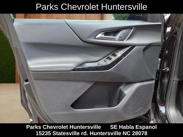 2026 Chevrolet Equinox FWD LT