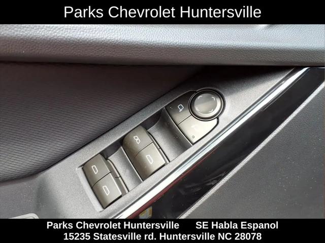 2026 Chevrolet Equinox FWD LT