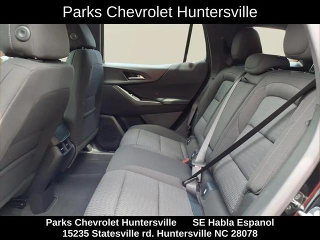 2026 Chevrolet Equinox FWD LT