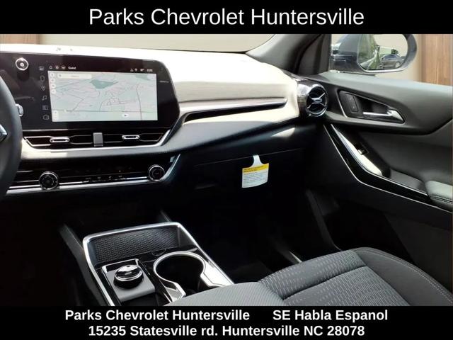 2026 Chevrolet Equinox FWD LT