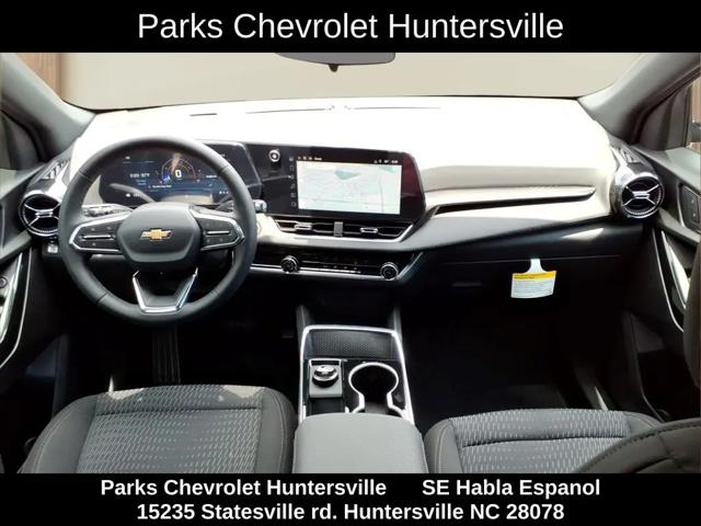 2026 Chevrolet Equinox FWD LT