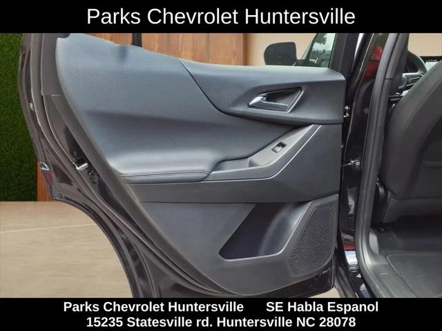 2026 Chevrolet Equinox FWD LT