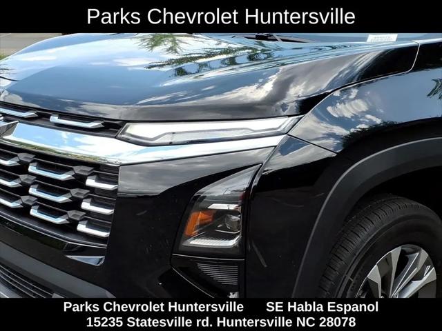 2026 Chevrolet Equinox FWD LT