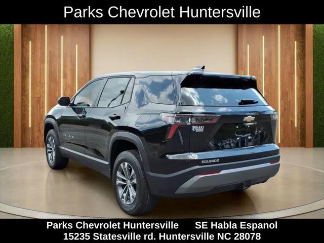2026 Chevrolet Equinox FWD LT