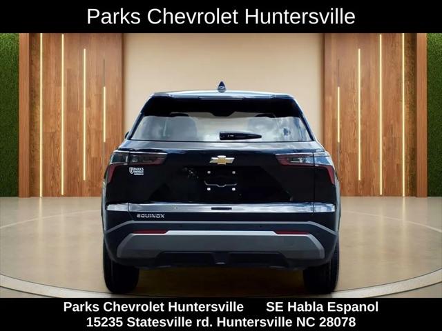 2026 Chevrolet Equinox FWD LT