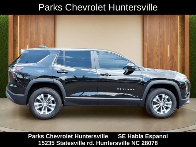 2026 Chevrolet Equinox FWD LT