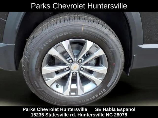 2026 Chevrolet Equinox FWD LT