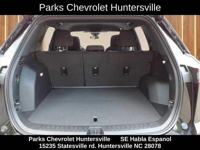 2026 Chevrolet Equinox FWD LT