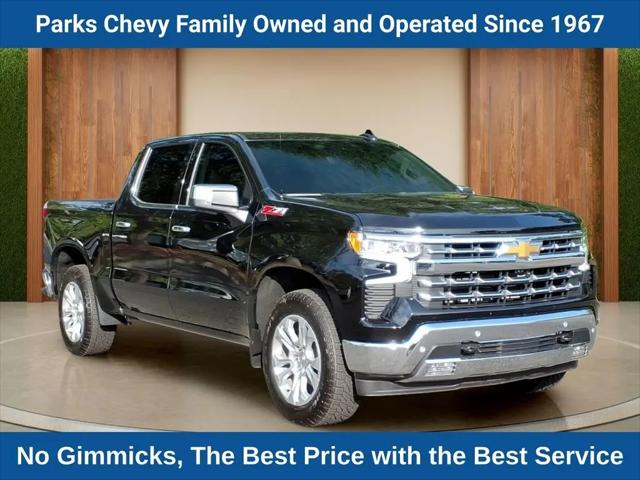 2026 Chevrolet Silverado 1500 4WD Crew Cab Short Bed LTZ for sale in Huntersville, NC
