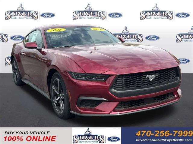 2025 Ford Mustang EcoBoost Fastback for sale in Fayetteville, GA