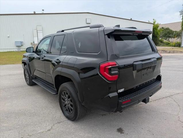 2025 Toyota 4Runner TRD Sport Premium
