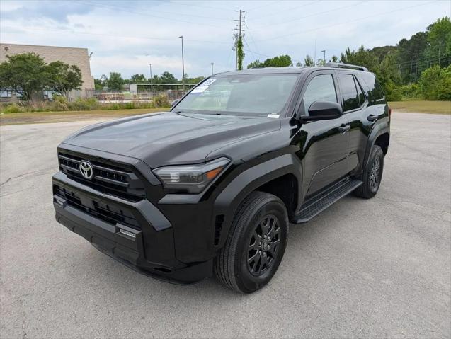 2025 Toyota 4Runner TRD Sport Premium