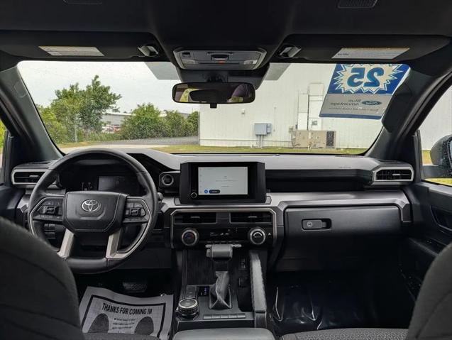 2025 Toyota 4Runner TRD Sport Premium