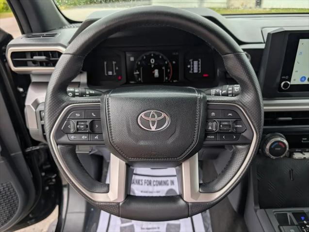 2025 Toyota 4Runner TRD Sport Premium
