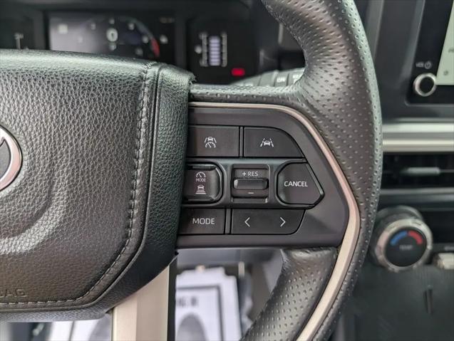 2025 Toyota 4Runner TRD Sport Premium