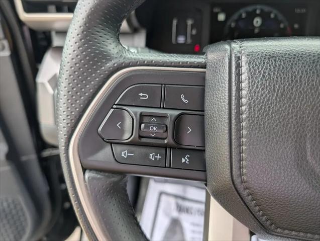 2025 Toyota 4Runner TRD Sport Premium