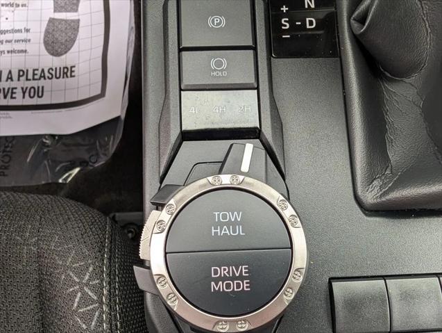 2025 Toyota 4Runner TRD Sport Premium