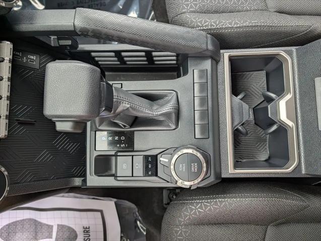 2025 Toyota 4Runner TRD Sport Premium