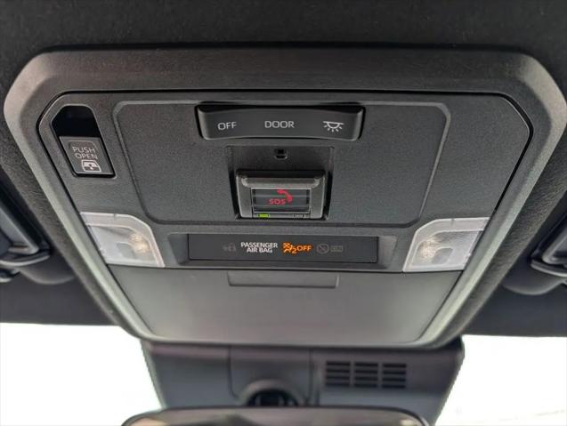 2025 Toyota 4Runner TRD Sport Premium