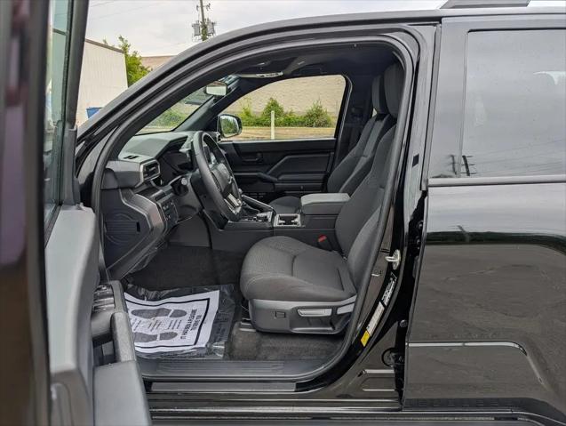 2025 Toyota 4Runner TRD Sport Premium