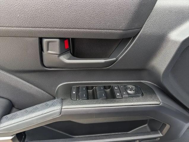 2025 Toyota 4Runner TRD Sport Premium