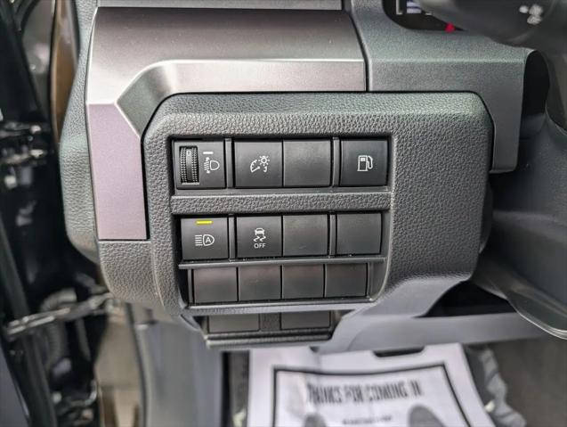 2025 Toyota 4Runner TRD Sport Premium