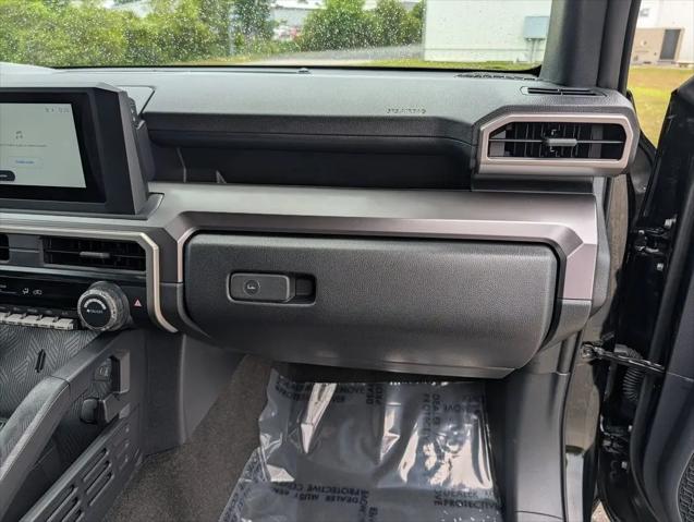 2025 Toyota 4Runner TRD Sport Premium