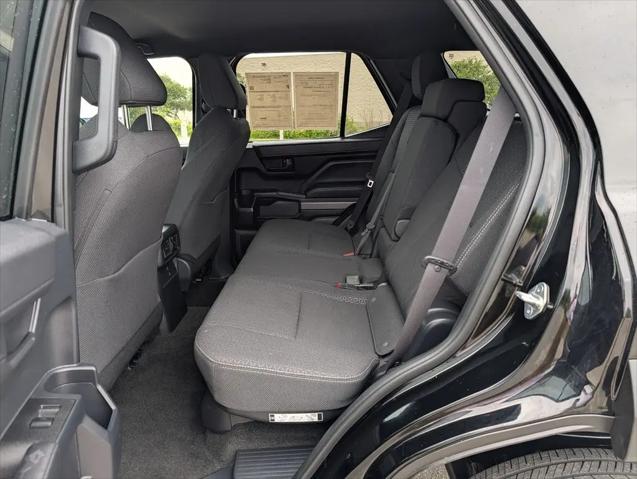 2025 Toyota 4Runner TRD Sport Premium
