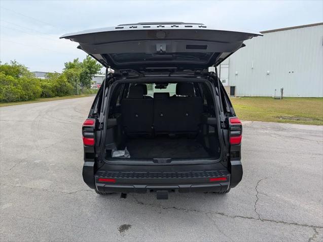 2025 Toyota 4Runner TRD Sport Premium