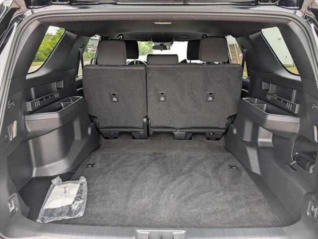 2025 Toyota 4Runner TRD Sport Premium