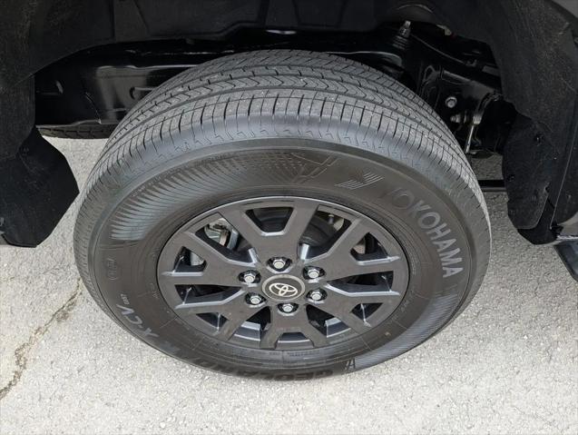 2025 Toyota 4Runner TRD Sport Premium