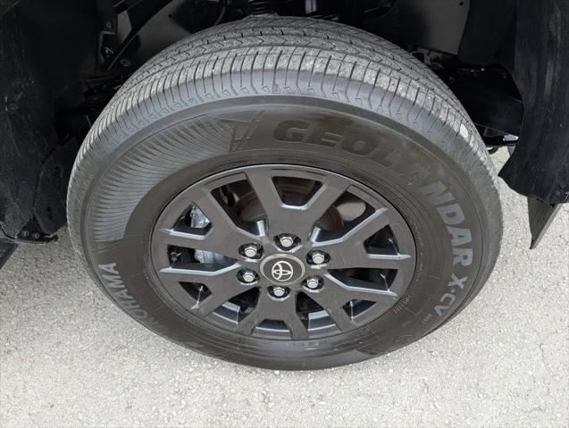 2025 Toyota 4Runner TRD Sport Premium