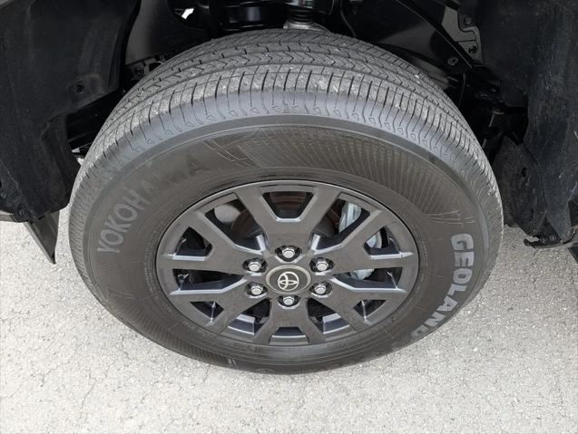 2025 Toyota 4Runner TRD Sport Premium